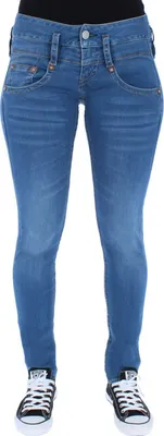 Produktbild von Herrlicher Damen Jeans Gila, Pitch, Touch, Piper