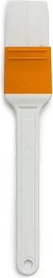 Produktbild von Decora 0123103, Kochspatel, Orange, Weiß, Kunststoff, 230 °C, 40 mm, 235 mm