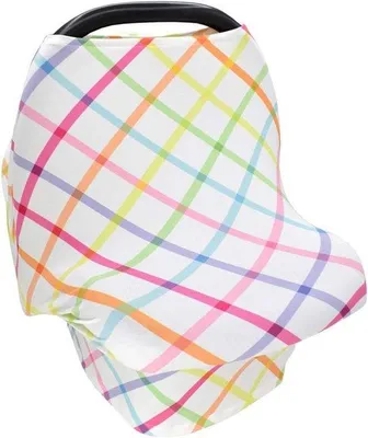 Obrázok produktu pre Elastická ochranná strieška pre novorodencov a kočíky