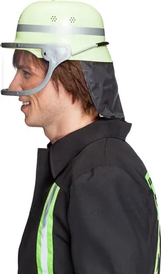 Produktbild von Feuerwehrhelm Karneval Kostüm Party