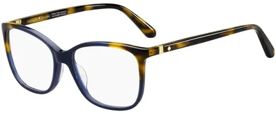 Zdjęcie produktu dla Okulary przeciwsłoneczne Kate Spade KARLYN, niebieskie, rozmiar 51/16/140, damskie