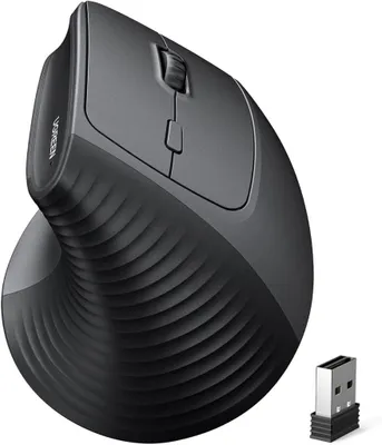 Image de Souris verticale ergonomique sans fil UGREEN 57°