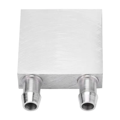 Zdjęcie produktu dla Blok chłodzenia wodnego, blok chłodzenia wodnego procesora, blok chłodzenia procesora, radiator chłodnicy, radiator chłodnicy procesora, chłodnica wody ciekłej