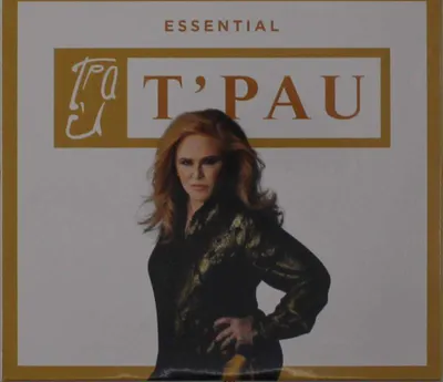 Produktbild von T'Pau - Essential T'Pau -   - (CD / Titel: Q-Z)