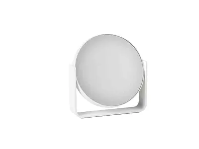 Obrázok produktu pre Zone Denmark Kozmetické stolové zrkadlo Ume White
