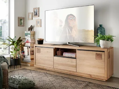 Produktbild von Tv-Kommode 170x56x40 Wildeiche