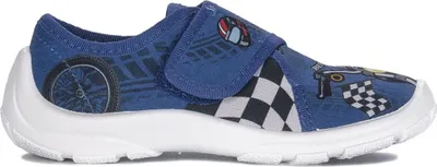 Image de Chaussons pour garçons Befado 974X551 bleu 27