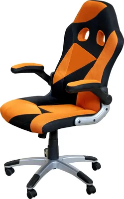 Obrázok produktu pre Kancelárske kreslo RACER ORANGE