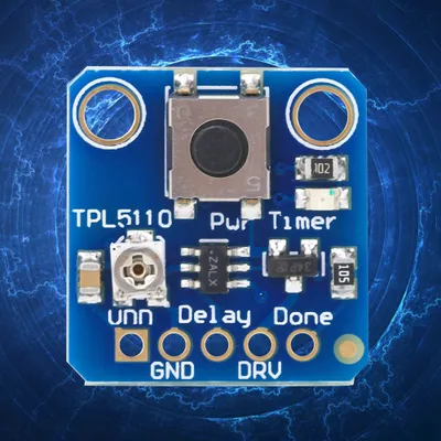 Obrázok produktu pre Low Power Timer Breakout, Modul, Breakout Module, Evaluate Development Board, Breakout Module Board