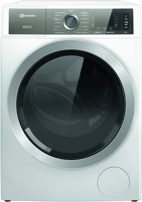 Produktbild von Bauknecht B8 W046WB DE, Frontlader, 10 kg, B, 71 dB, 1400 RPM, A