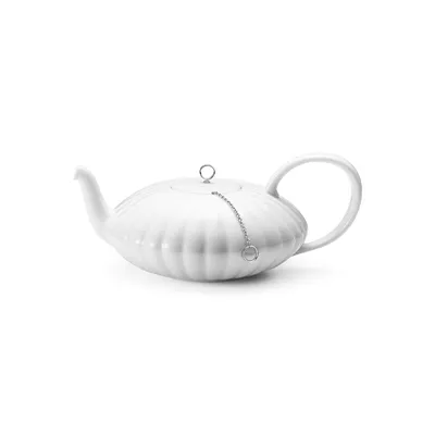 Produktbild von Bernadotte Teekanne Porzellan/Edelstahl 1l