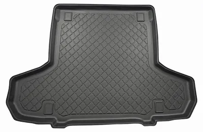 Immagine prodotto di MTM Vasca Baule per Porsche Panamera II (anche E-Hybrid) 2017-2020 Protezione Bagagliaio su Misura con Antiscivolo, Resistente, Facile da Lavare e Inodore, cod. 7502
