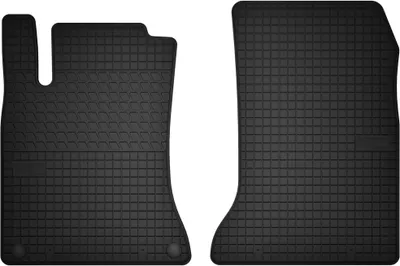 Immagine prodotto di Tappetini anteriori in gomma per: Mercedes GLA X156 Crossover (dal 2012 al 2018)