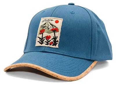 Imagen del producto de Kappe Picture - Wakopa - Azul Serenidad