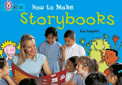 Produktbild von How to Make a Storybook
