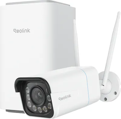 Produktbild von Reolink Hub 1 + W430 WiFi-Outdoor