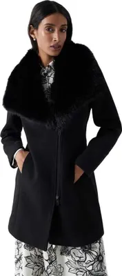 Produktbild von Salsa Jeans 21007140 Jacke Schwarz S Damen Schwarz S