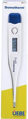 Obrázek produktu pro Digitální teploměr Careliv, vodotěsný, s akustickým signálem, 1 kus. Teploměr