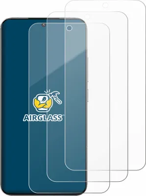 Produktbild von 3x BROTECT Schutzglas für Xiaomi 15 Schutzfolie Panzer Folie Glas Display Schutz klar