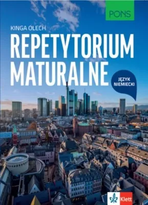 Zdjęcie produktu dla Repetytorium maturalne. Język niemiecki + mp3