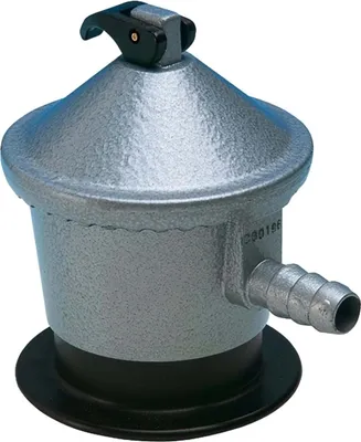 Immagine prodotto di Wurko Butane gas regulator 2000072 in Silver color size Talla unica