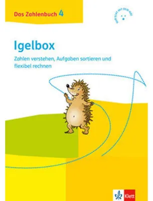Produktbild von Das Zahlenbuch 4