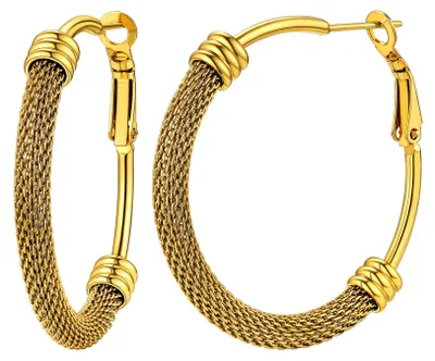 Edelstahlkette 40 cm, 4 mm breit