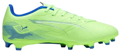 Productafbeelding van Puma - Heren voetbalschoenen "Ultra 5 Play" PP6690 (maat 42,5 EU) (groen)