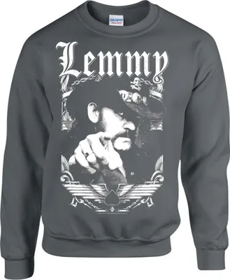 Obrázek produktu pro Mikina Lemmy Kilmister Respect 1945-2015