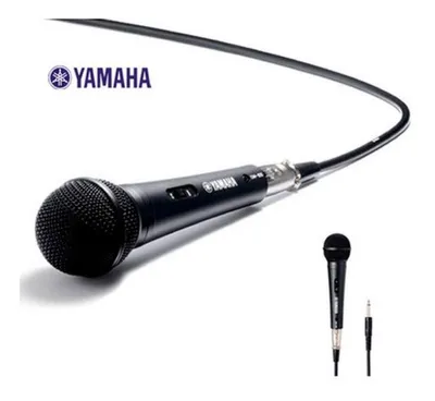 Obrázok produktu pre Štúdiový mikrofón Yamaha DM-105 Black