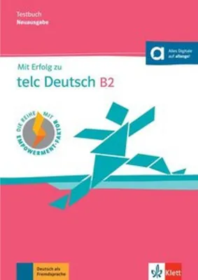 Produktbild von Mit Erfolg zu telc Deutsch B2 - Testbuch