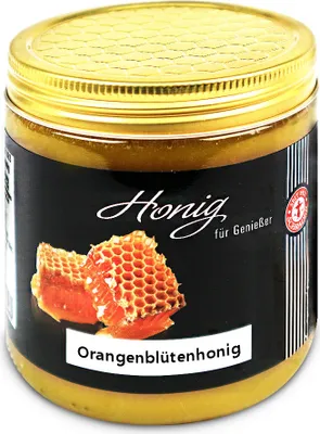 Produktbild von Schrader Orangenblütenhonig