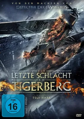Produktbild von Die letzte Schlacht am Tigerberg