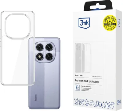 Produktbild von 3MK Rüstungshülle Redmi Note 14 Pro / 14 Pro+ Plus