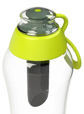 Zdjęcie produktu dla Butelka Filtrująca Dafi SOFT 0,5 LEGEND Filtr Węglowy