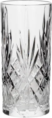 Produktbild von ILIOS Kristallglas Graffity Blues Becher 36 cl