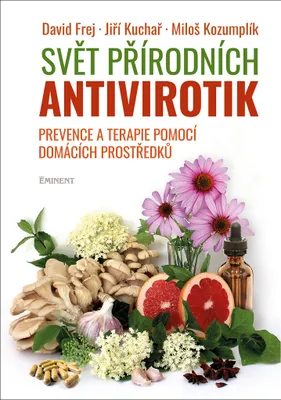 Obrázek produktu pro Svět přírodních antivirotik: Prevence a terapie pomocí domácích prostředků | Jiří Kuchař