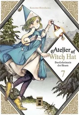 Image de Atelier of Witch Hat 07