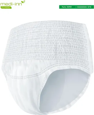 Produktbild von Medi-Inn Classic Pants Super - 56 Inkontinenzslips - Gr. M