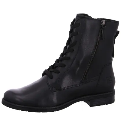 Produktbild von Bagatt Ronja I Schnürstiefelette Schwarz