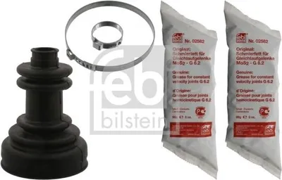 Produktbild von FEBI BILSTEIN Faltenbalgsatz Antriebswelle für FIAT DUCATO Pritsche/Fahrgestell (230) 14299