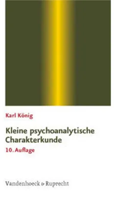 Obrázok produktu pre Kleine psychoanalytische Charakterkunde