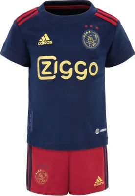 Produktbild von Adidas Junior-Fußballtrikot