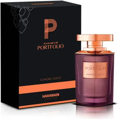 Zdjęcie produktu dla Al Haramain Portfolio Euphoric Roots EDP U 75 ml