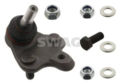 Produktbild von SWAG Traggelenk Unten Vorne Links Vorne Rechts für TOYOTA AVENSIS Kombi (T25) 81 92 8704