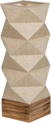 Immagine prodotto di Lampada da tavolo Taflemp in legno di carta