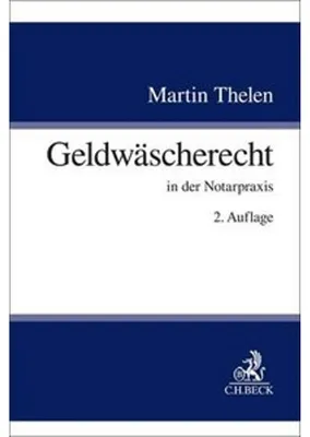 Image de Geldwäscherecht