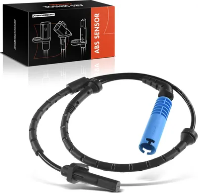 Image de Frankberg 1x Capteur ABS Essieu Arrière Les Deux Côtés pour BMW X5 E53 3.0L 4.4L 4.8L 2003-2006
