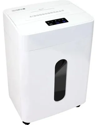 Produktbild von Olympia Aktenvernichter MC 2508 S Weiß