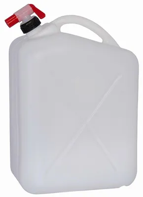 Image de GELI Canalisation d'eau. 20 L avec robinet